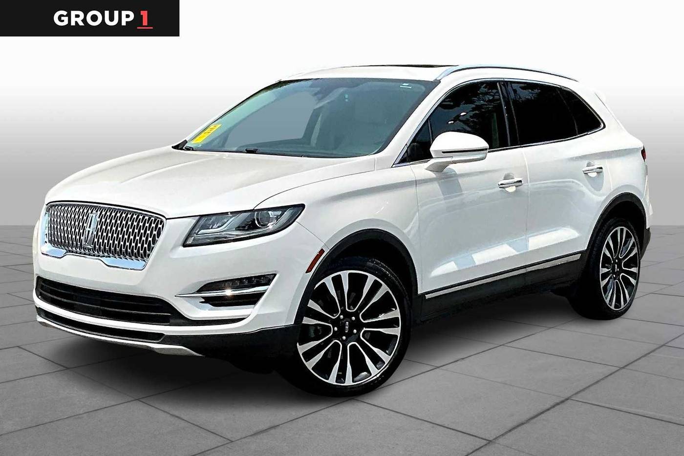 2019 Lincoln MKC Reserve — SUV — 51,987 mi — Kennesaw, GA