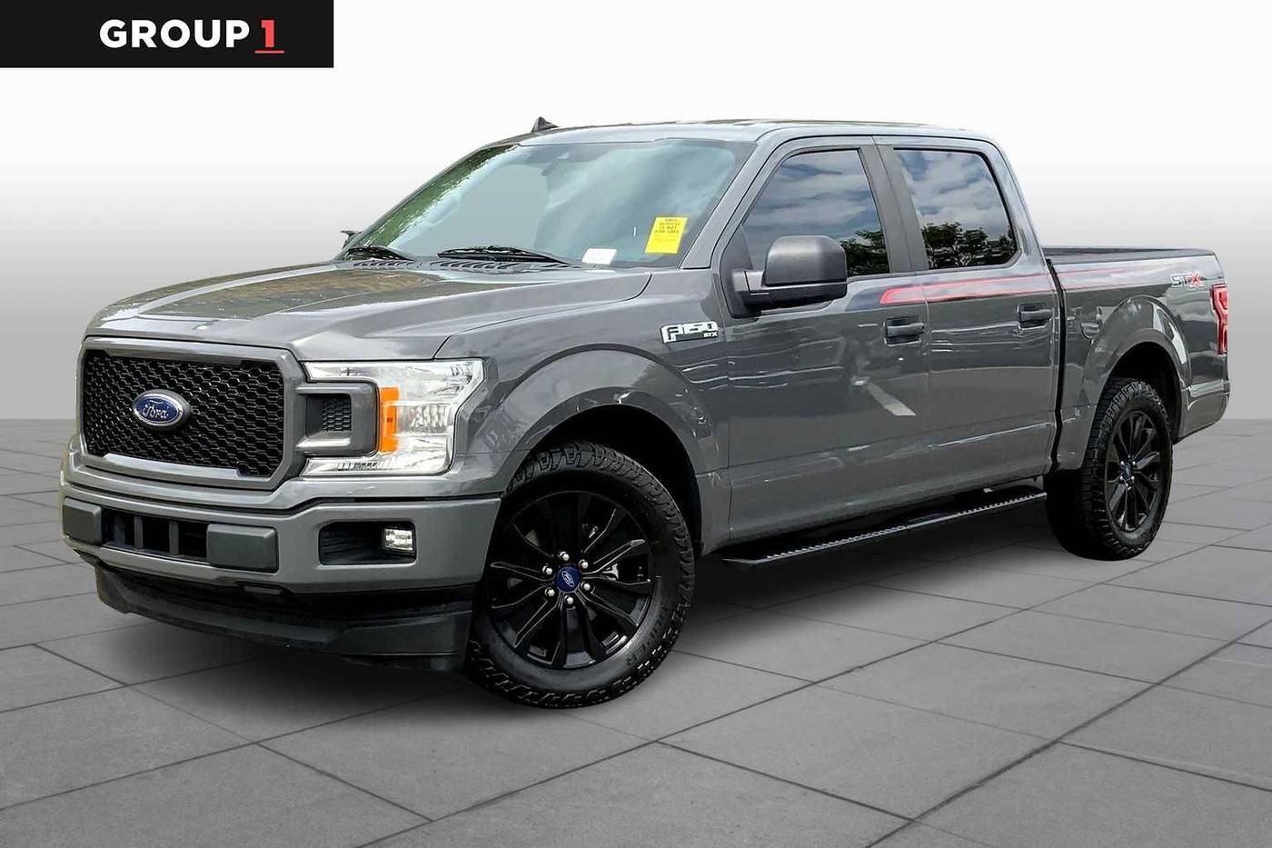 2020 Ford F-150 XL — Pickup Truck — 92,755 mi — Kennesaw, GA