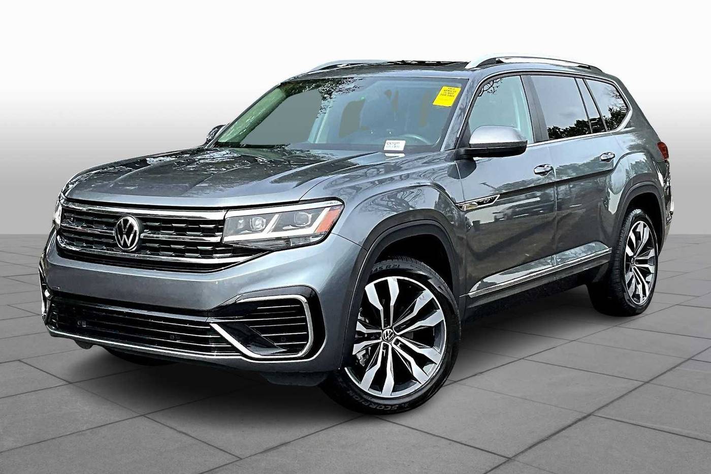 2021 Volkswagen Atlas SEL R-Line — SUV — 48,881 mi — Kennesaw, GA