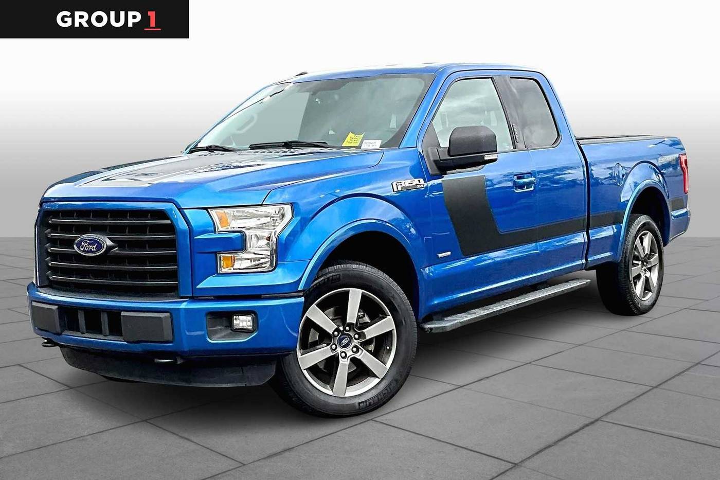 2016 Ford F-150 XLT — Pickup Truck — 66,001 mi — Kennesaw, GA