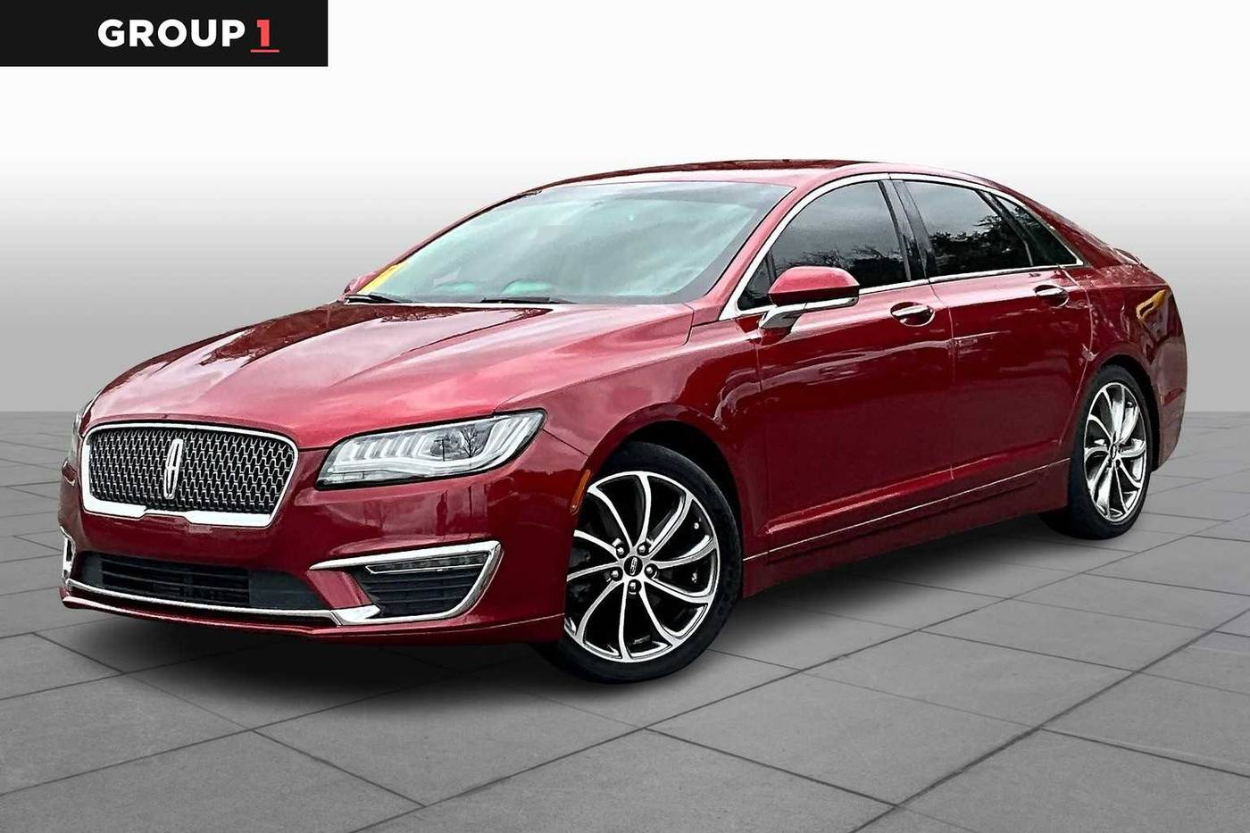 2018 Lincoln MKZ Premiere — Sedan — 87,959 mi — Kennesaw, GA