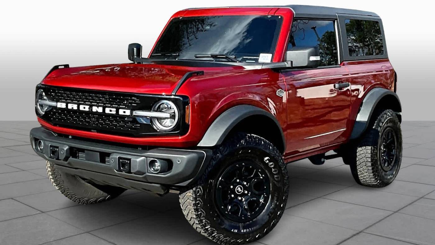 2023 Ford Bronco Wildtrak — SUV — 19,320 mi — Kennesaw, GA