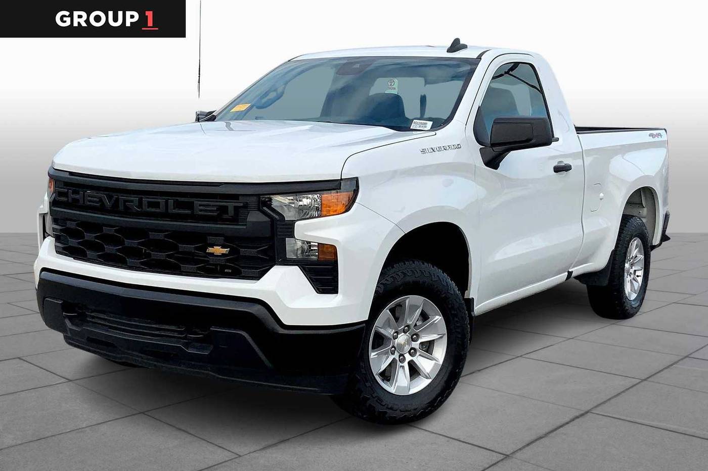 2024 Chevrolet Silverado 1500 WT — Pickup Truck — 4,521 mi — Kennesaw, GA
