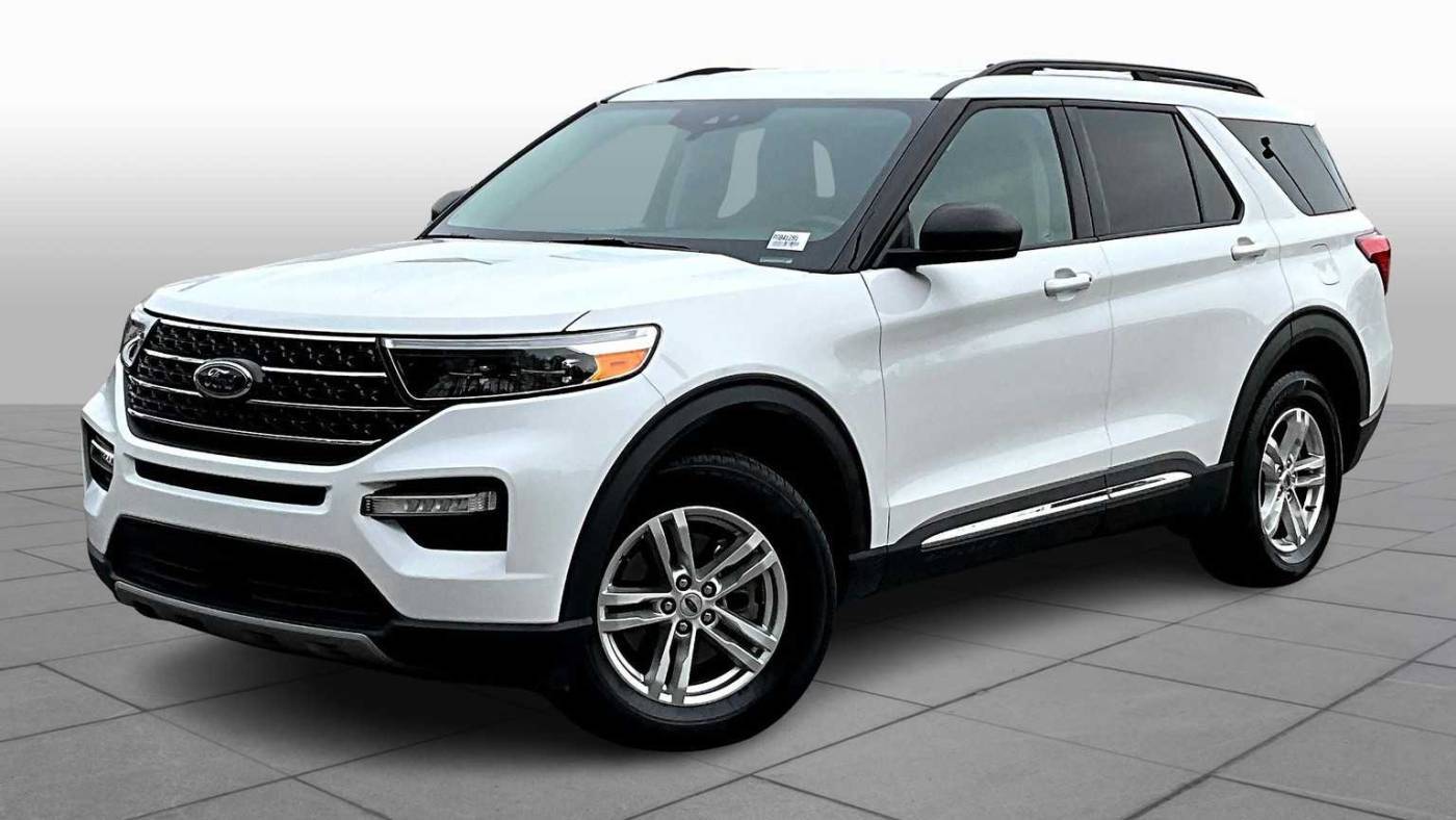 2023 Ford Explorer XLT — SUV — 45,638 mi — Kennesaw, GA