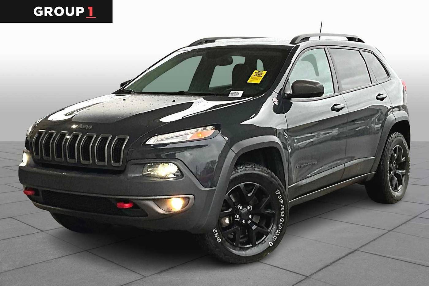 2017 Jeep Cherokee Trailhawk — SUV — 103,728 mi — Kennesaw, GA