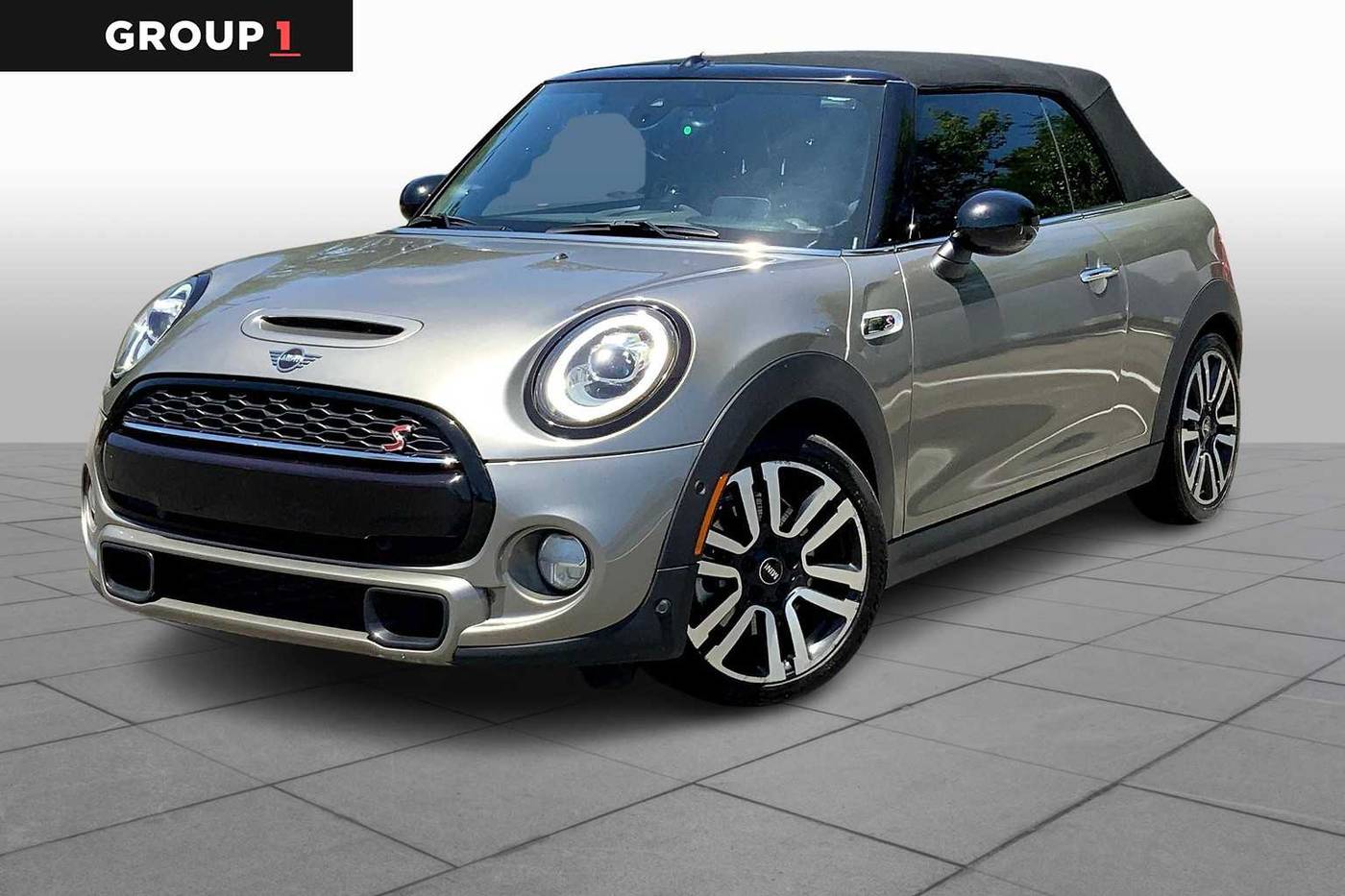 2019 MINI Convertible Cooper S — Convertible — 73,504 mi — Kennesaw, GA