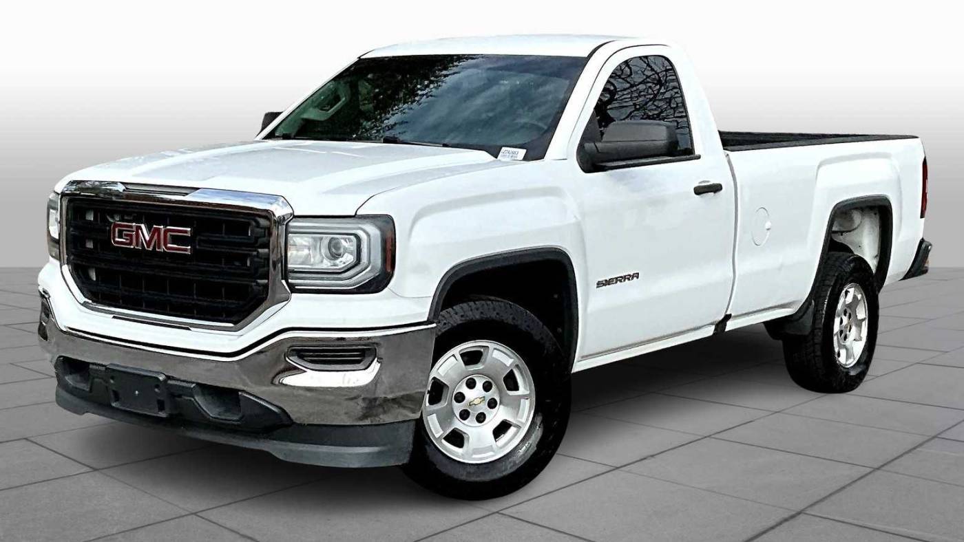 2016 GMC Sierra 1500 Base — Pickup Truck — 111,287 mi — Kennesaw, GA