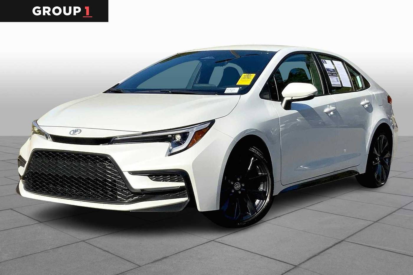2024 Toyota Corolla SE — Sedan — 8,104 mi — Kennesaw, GA