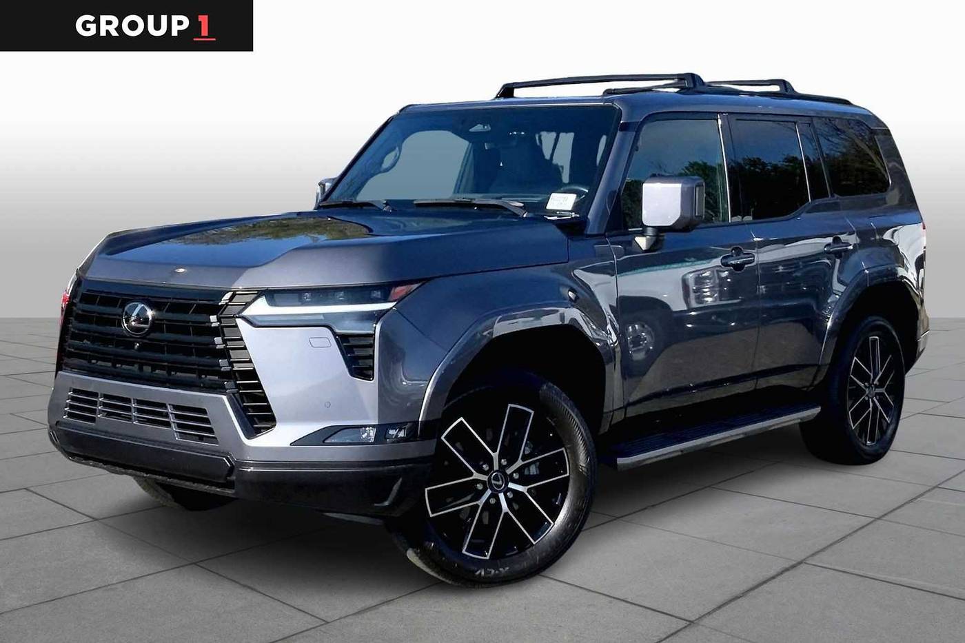 2024 Lexus GX GX 550 Premium+