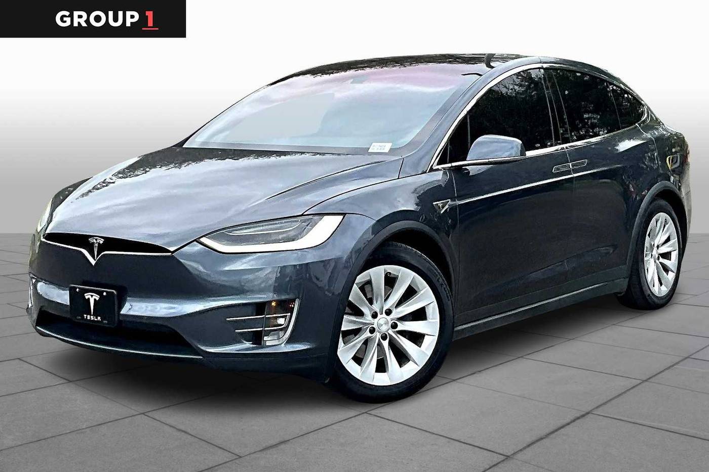 2016 Tesla Model X 90D — SUV — 78,981 mi — Kennesaw, GA