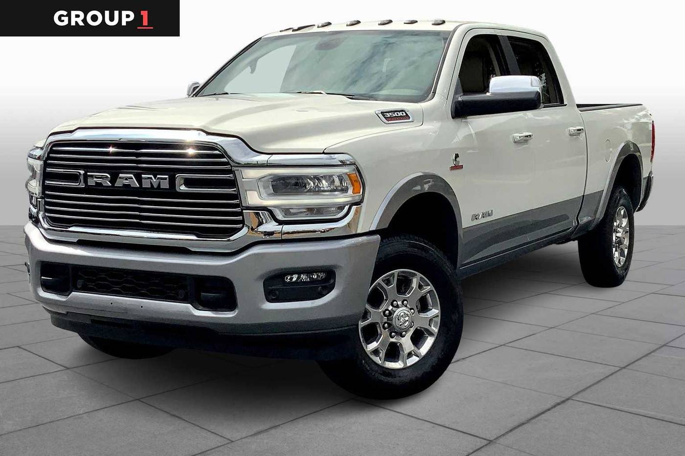 2021 Ram 3500 Laramie — Pickup Truck — 98,145 mi — Kennesaw, GA