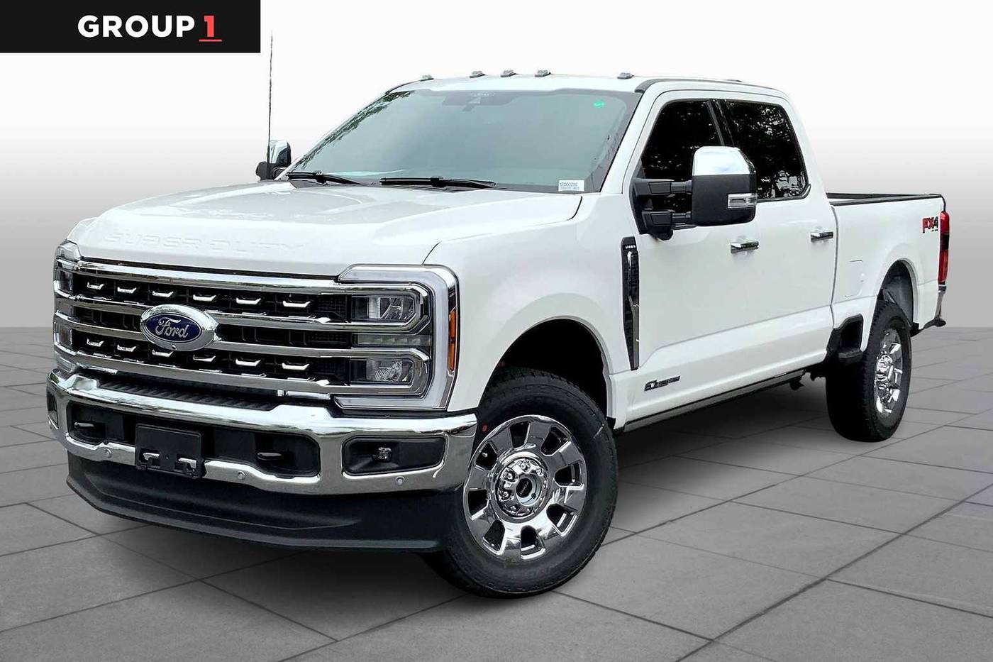2025 Ford Super Duty F-250 LARIAT — Pickup Truck — 526 mi — Kennesaw, GA