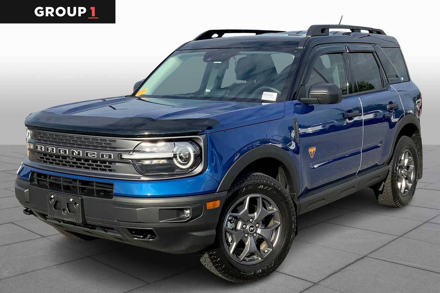 2024 Ford Bronco Sport Badlands — SUV — 10,613 mi — Kennesaw, GA