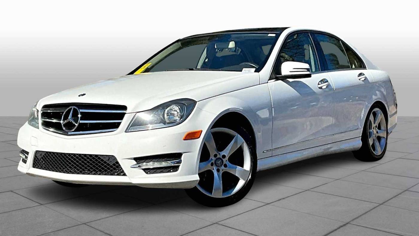 2014 Mercedes-Benz C-Class C 350 — Sedan — 160,870 mi — Kennesaw, GA