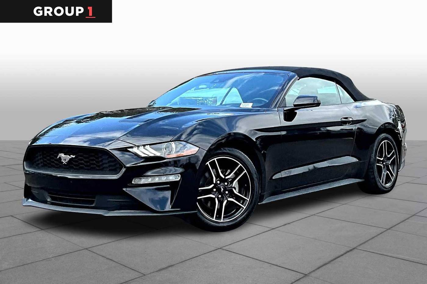 2023 Ford Mustang EcoBoost Premium — Convertible — 50,569 mi — Kennesaw, GA