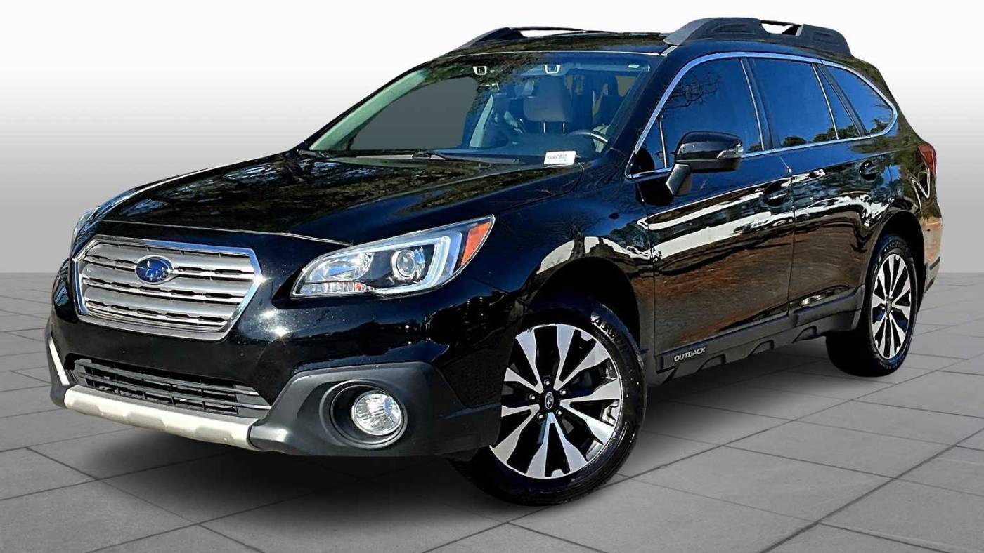 2017 Subaru Outback 2.5i Limited — SUV — 58,454 mi — Kennesaw, GA