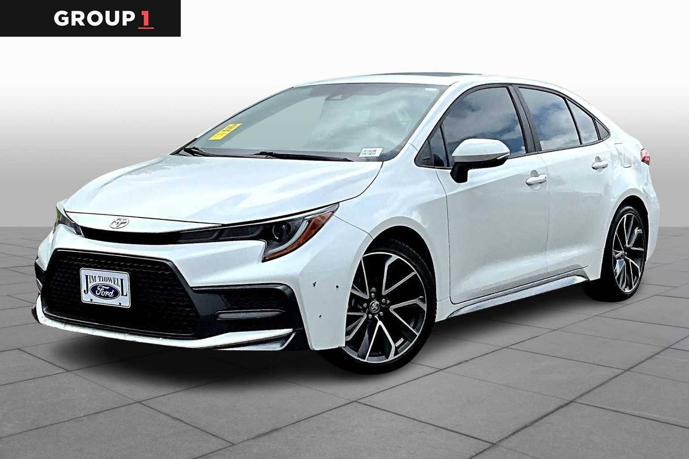 2020 Toyota Corolla SE — Sedan — 76,427 mi — Kennesaw, GA