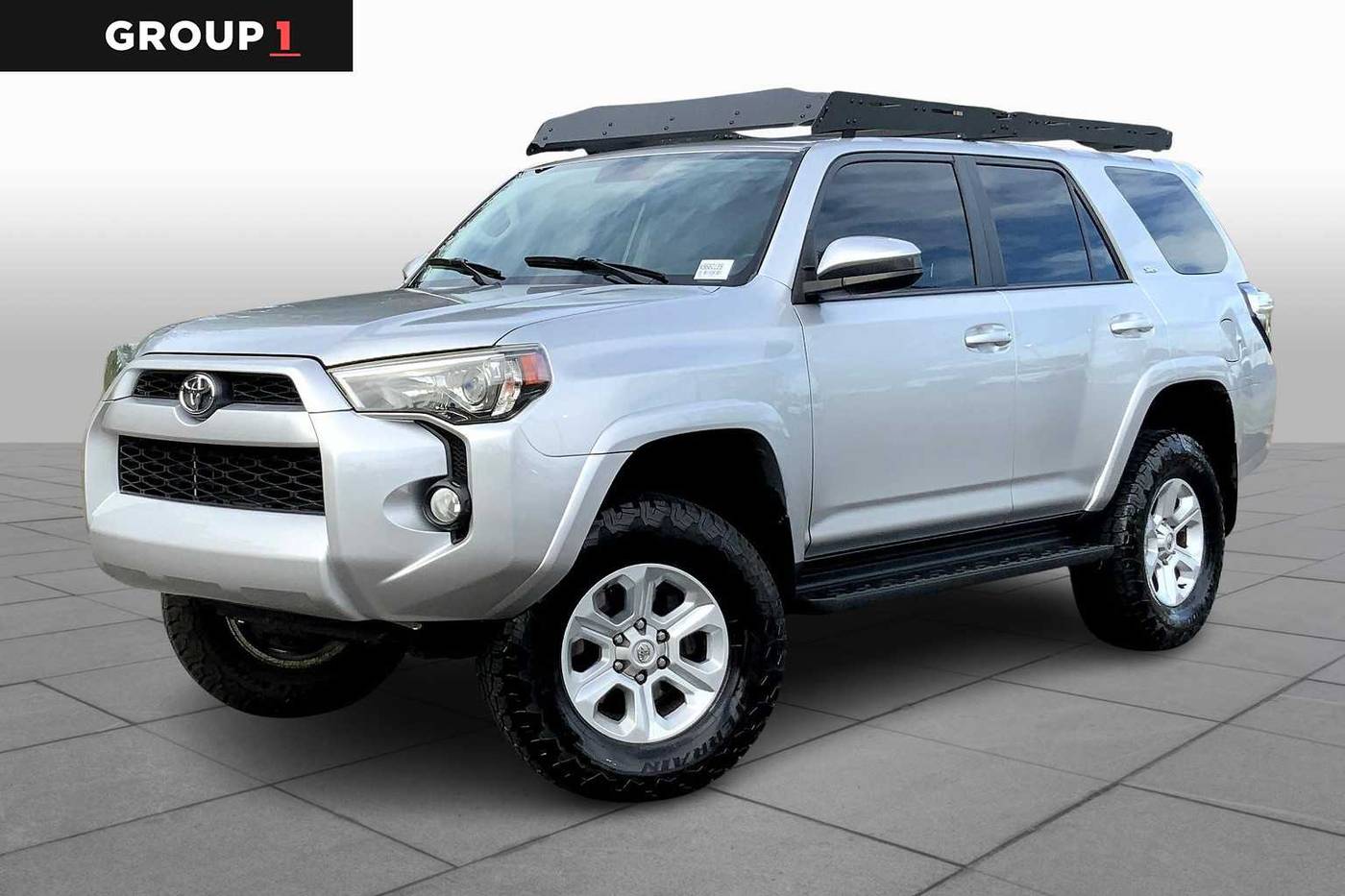 2019 Toyota 4Runner SR5 — SUV — 107,371 mi — Kennesaw, GA
