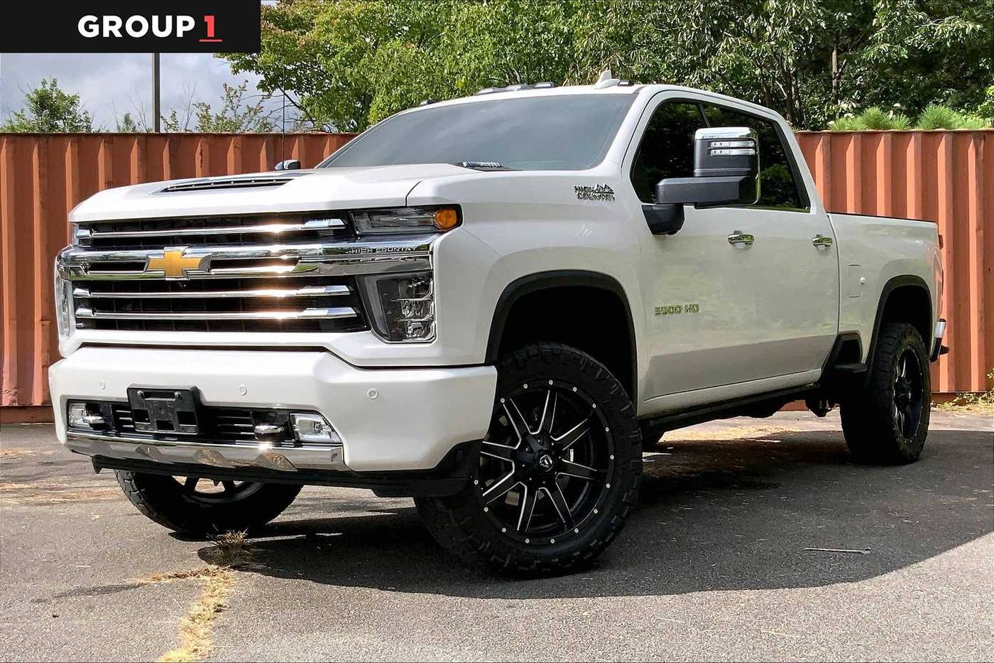 2020 Chevrolet Silverado 3500HD High Country — Pickup Truck — 70,561 mi — Kennesaw, GA