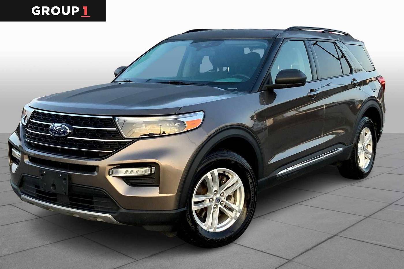 2021 Ford Explorer XLT — SUV — 51,501 mi — Kennesaw, GA