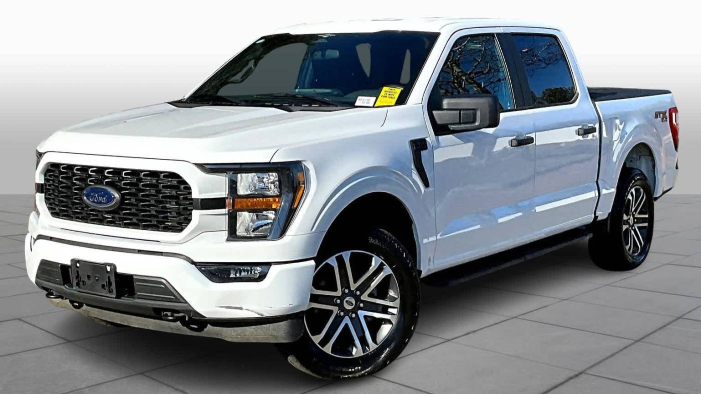 2023 Ford F-150 XL — Pickup Truck — 46,004 mi — Kennesaw, GA