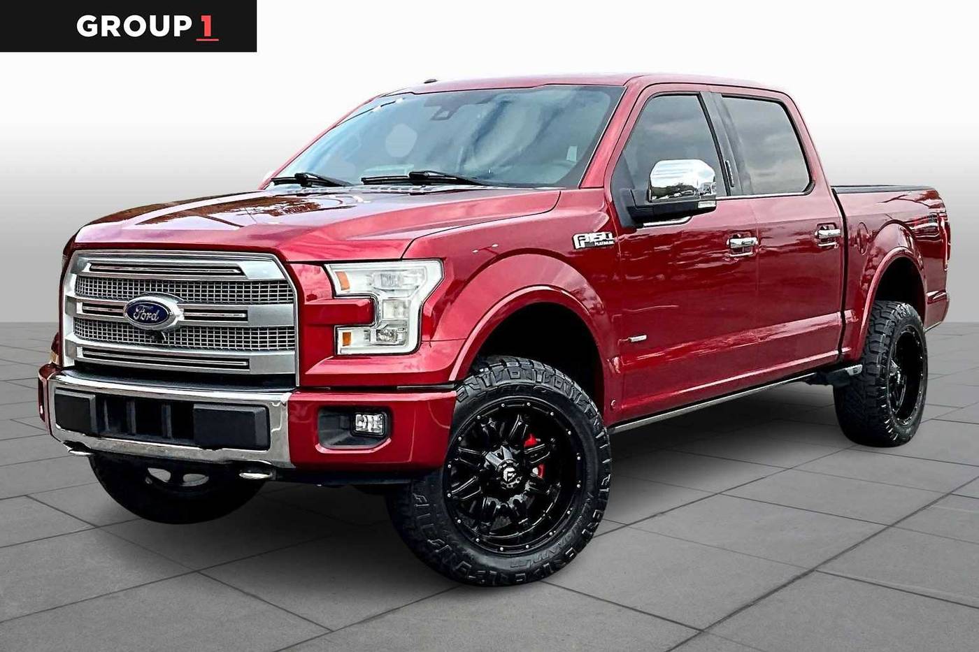 2015 Ford F-150 Platinum — Pickup Truck — 64,335 mi — Kennesaw, GA