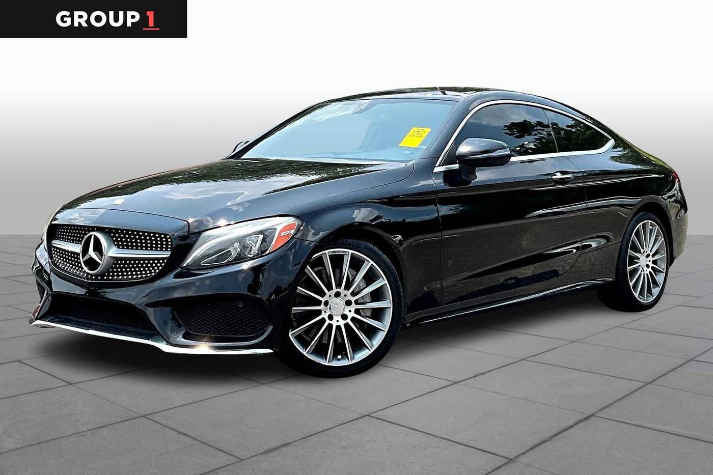 2017 Mercedes-Benz C-Class C 300 — Coupe — 80,154 mi — Kennesaw, GA