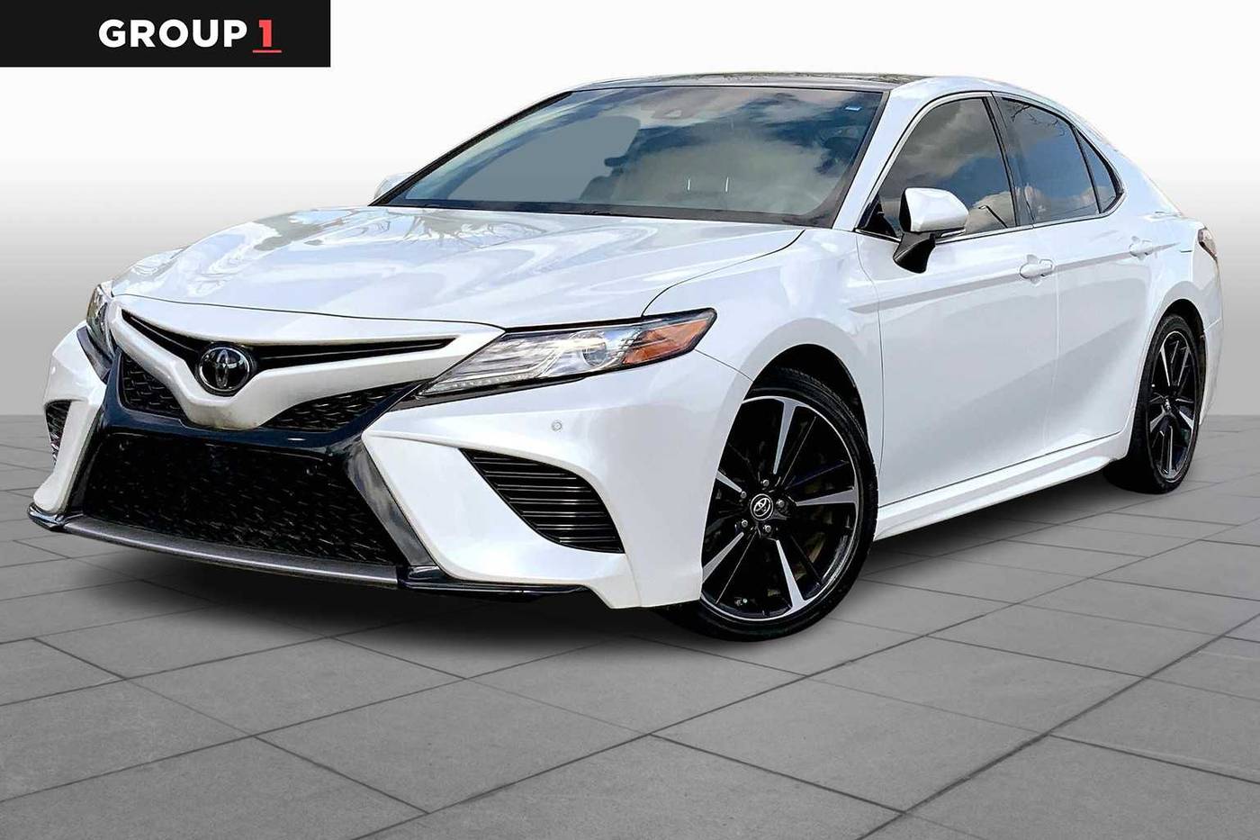 2018 Toyota Camry XSE — Sedan — 74,501 mi — Kennesaw, GA