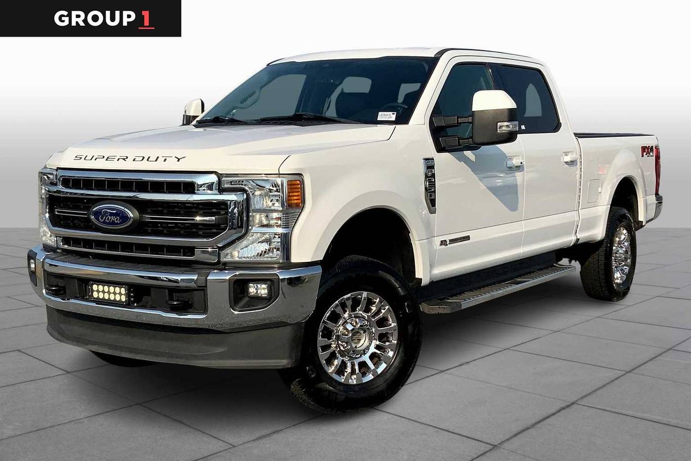 2020 Ford Super Duty F-250 Lariat — Pickup Truck — 59,736 mi — Kennesaw, GA