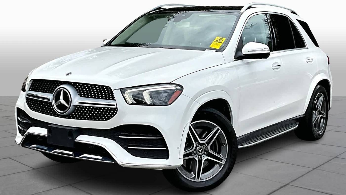 2020 Mercedes-Benz GLE GLE 580 — SUV — 53,824 mi — Kennesaw, GA