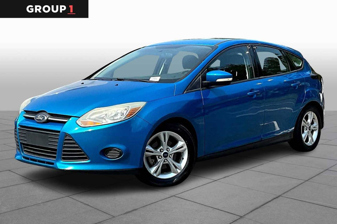 2014 Ford Focus SE — Hatchback — 120,349 mi — Kennesaw, GA