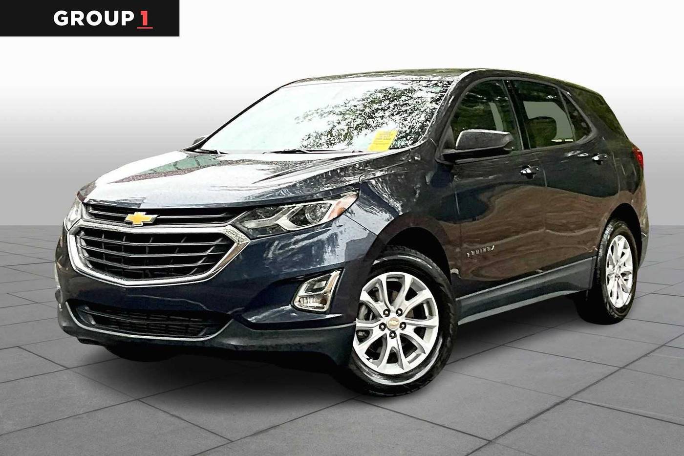 2018 Chevrolet Equinox LS — SUV — 112,629 mi — Kennesaw, GA