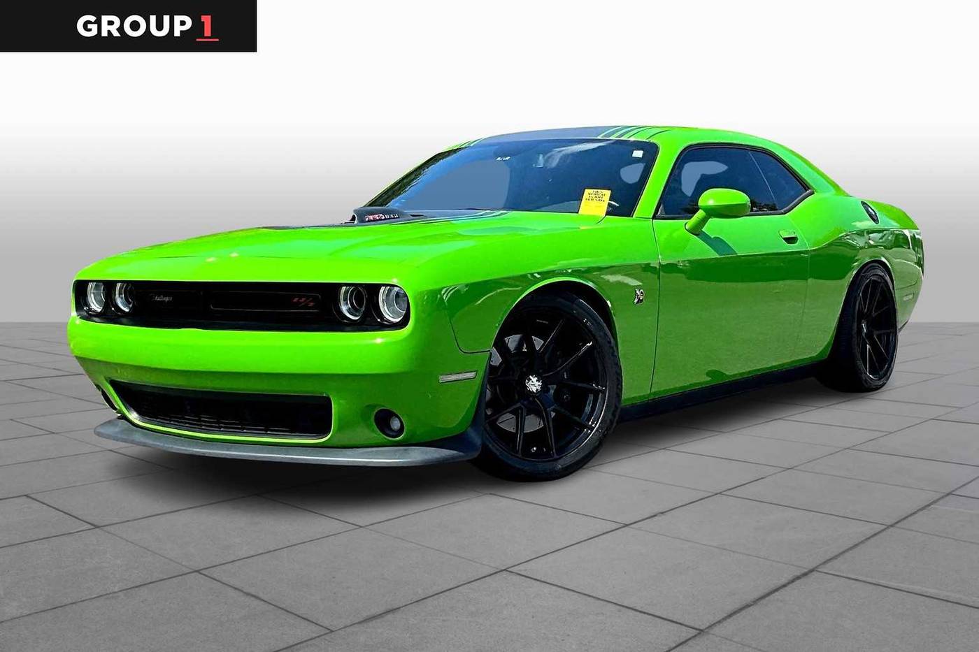 2017 Dodge Challenger 392 Hemi Scat Pack Shaker — Coupe — 129,668 mi — Kennesaw, GA