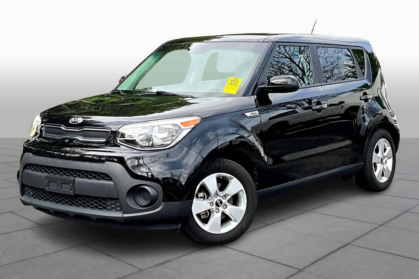 2017 Kia Soul Base — Hatchback — 93,966 mi — Kennesaw, GA