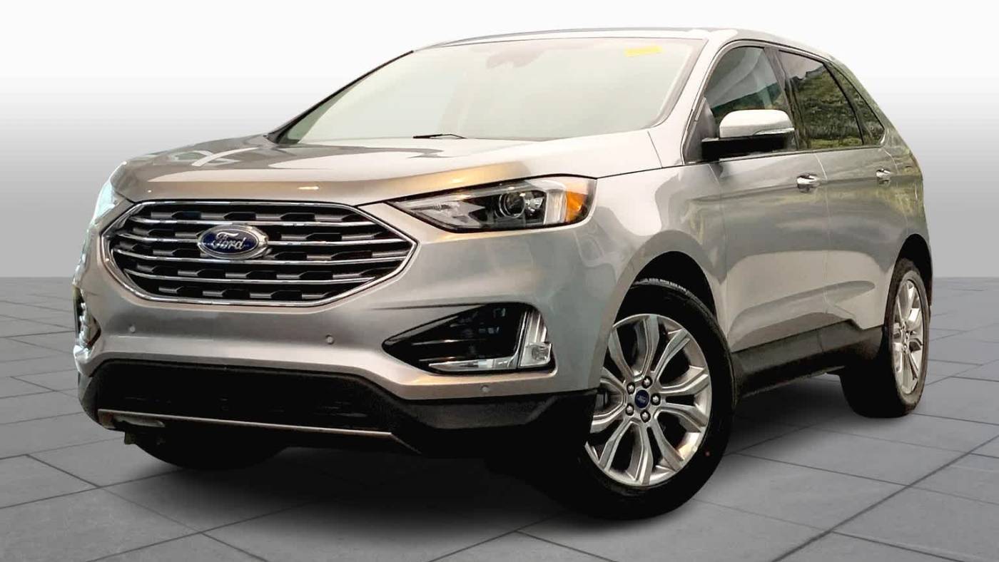 2024 Ford Edge Titanium — SUV — 13,468 mi — Kennesaw, GA