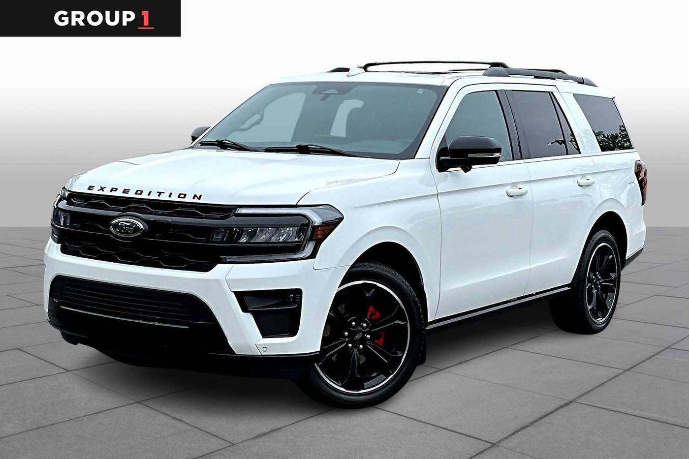 2022 Ford Expedition Limited — SUV — 24,701 mi — Kennesaw, GA