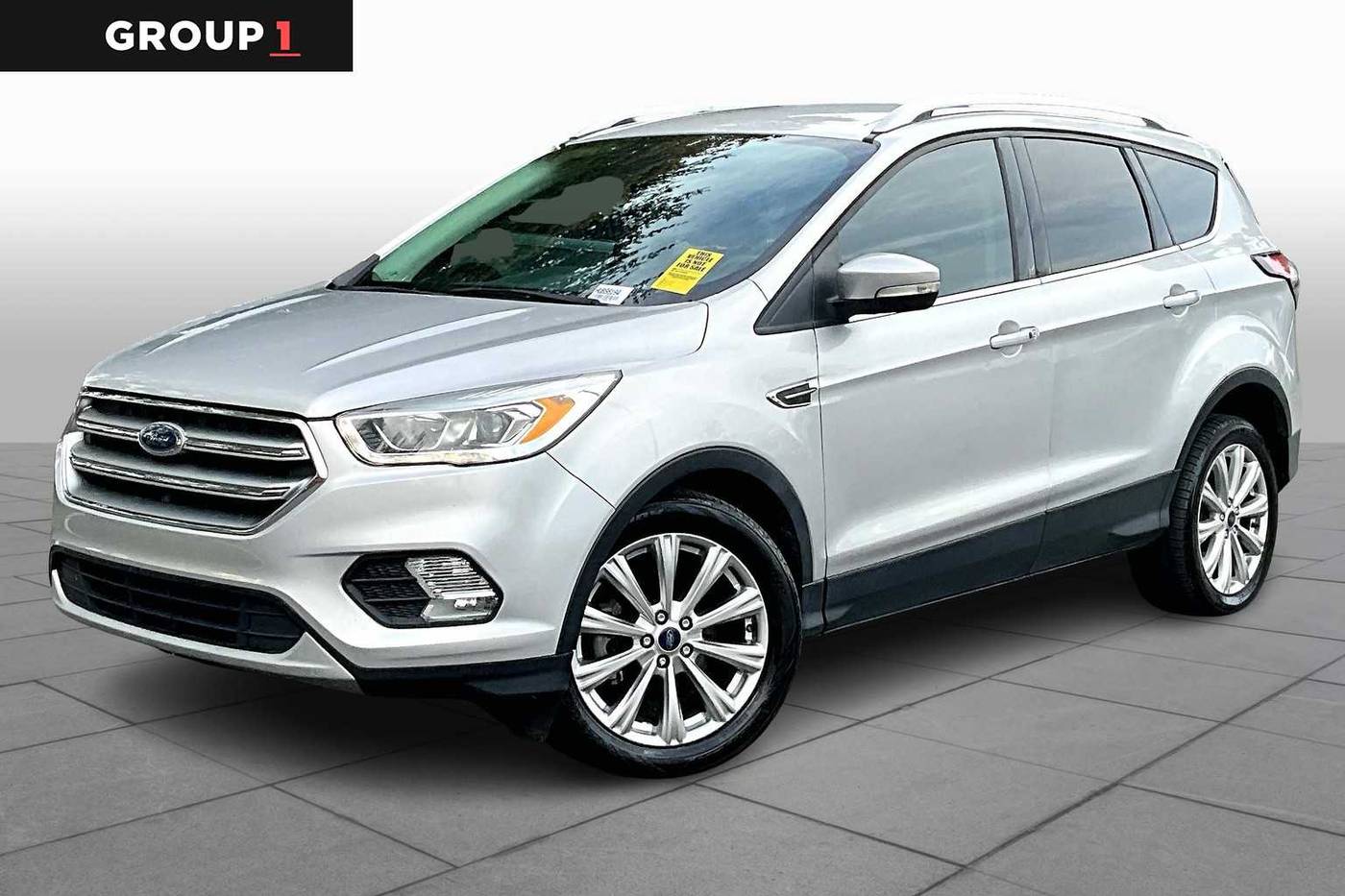 2017 Ford Escape Titanium — SUV — 90,804 mi — Kennesaw, GA