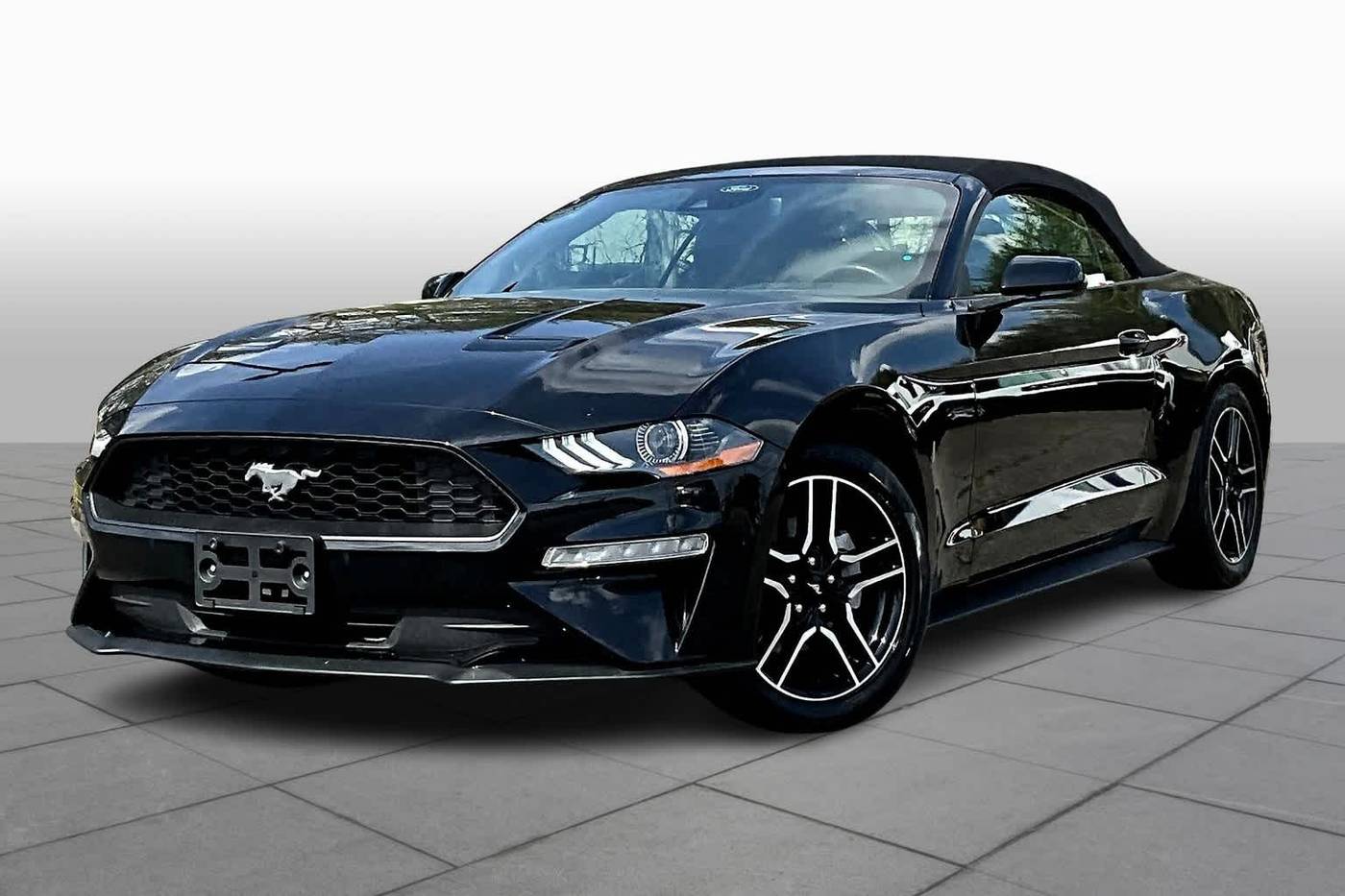 2023 Ford Mustang EcoBoost Premium — Convertible — 53,628 mi — Kennesaw, GA