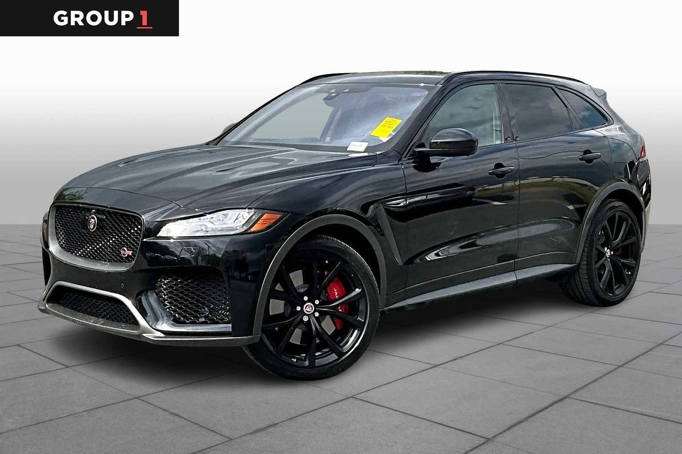 2020 Jaguar F-PACE SVR — SUV — 38,439 mi — Kennesaw, GA