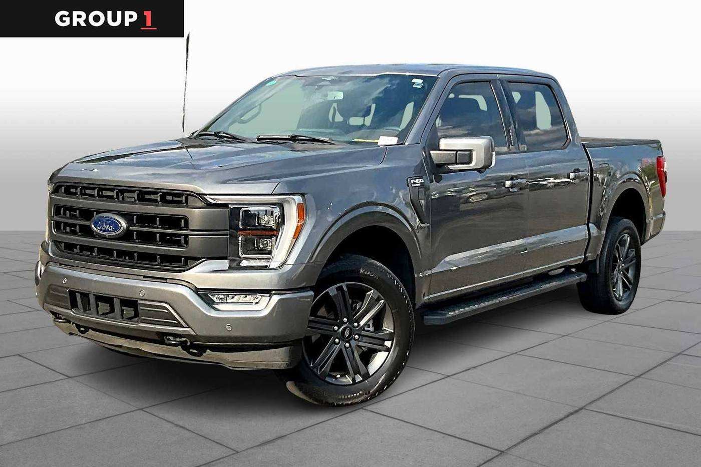 2023 Ford F-150 Lariat — Pickup Truck — 45,065 mi — Kennesaw, GA