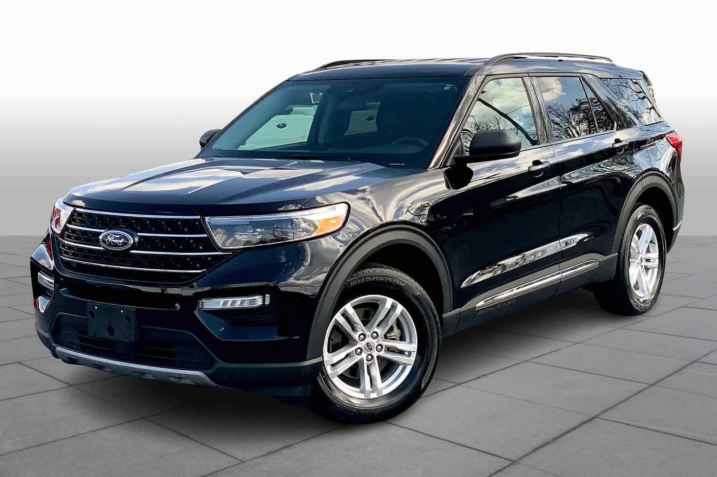 2023 Ford Explorer XLT — SUV — 43,302 mi — Kennesaw, GA
