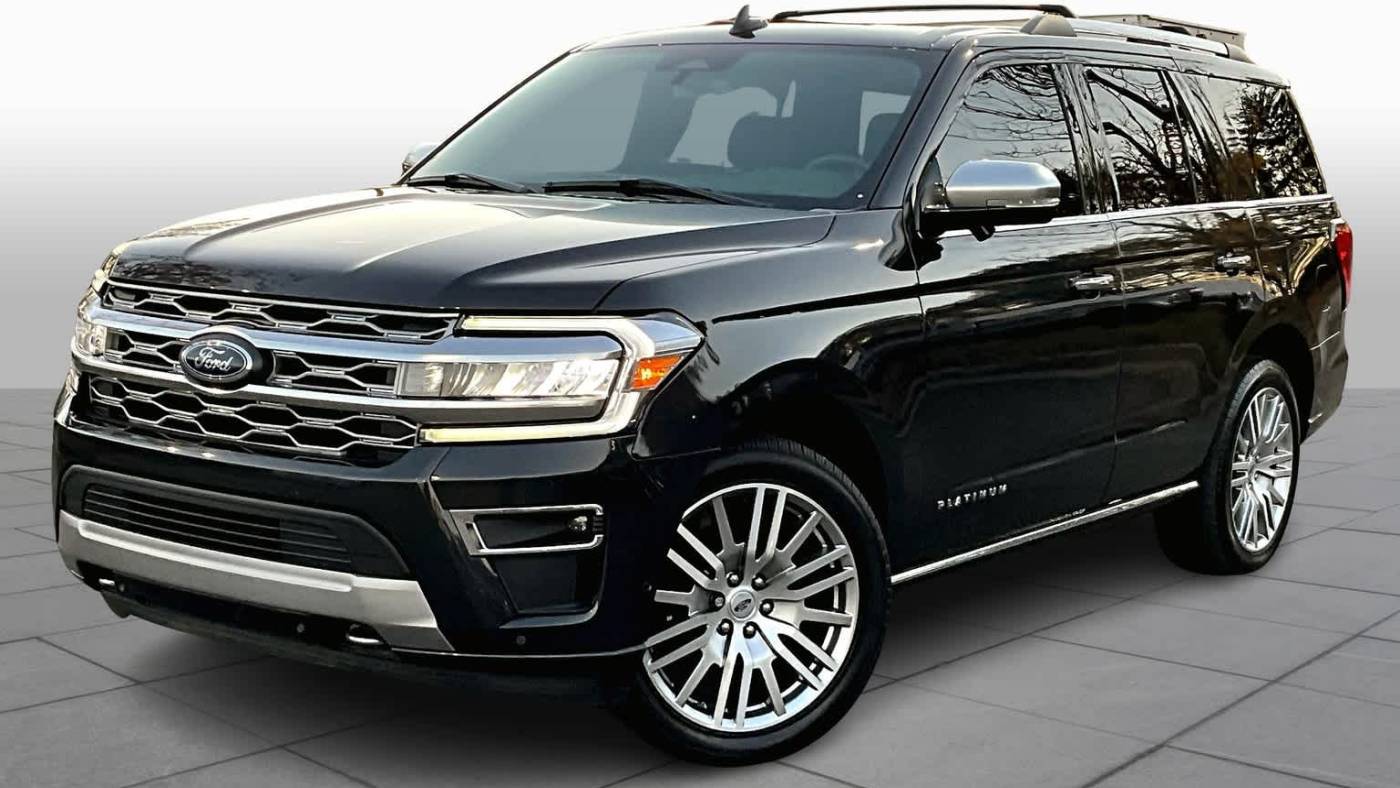 2024 Ford Expedition Platinum — SUV — 14,119 mi — Kennesaw, GA