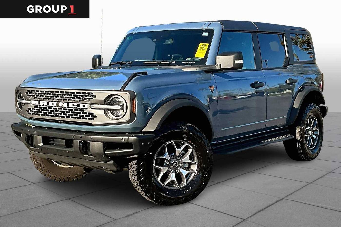 2024 Ford Bronco Badlands — SUV — 26,839 mi — Kennesaw, GA