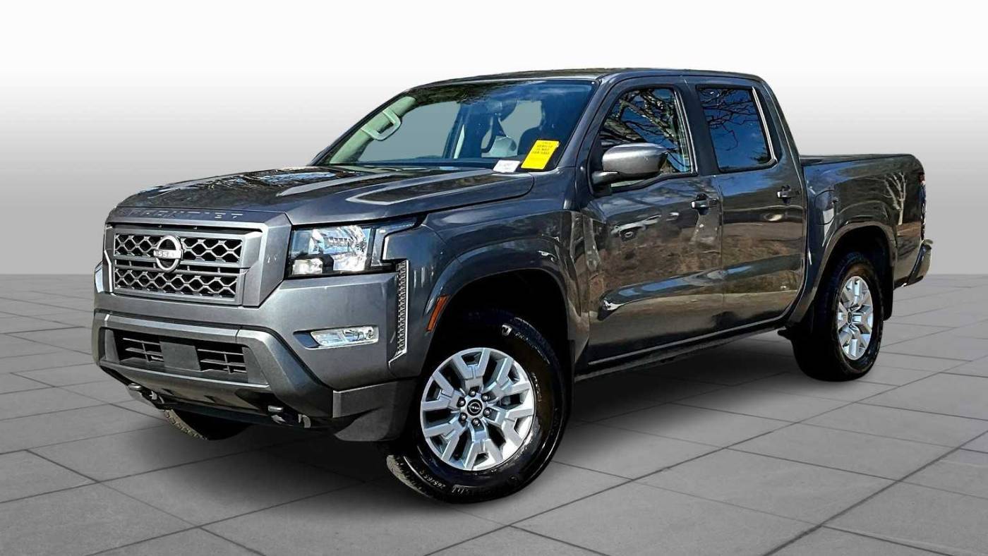 2024 Nissan Frontier SV — Pickup Truck — 44,695 mi — Kennesaw, GA