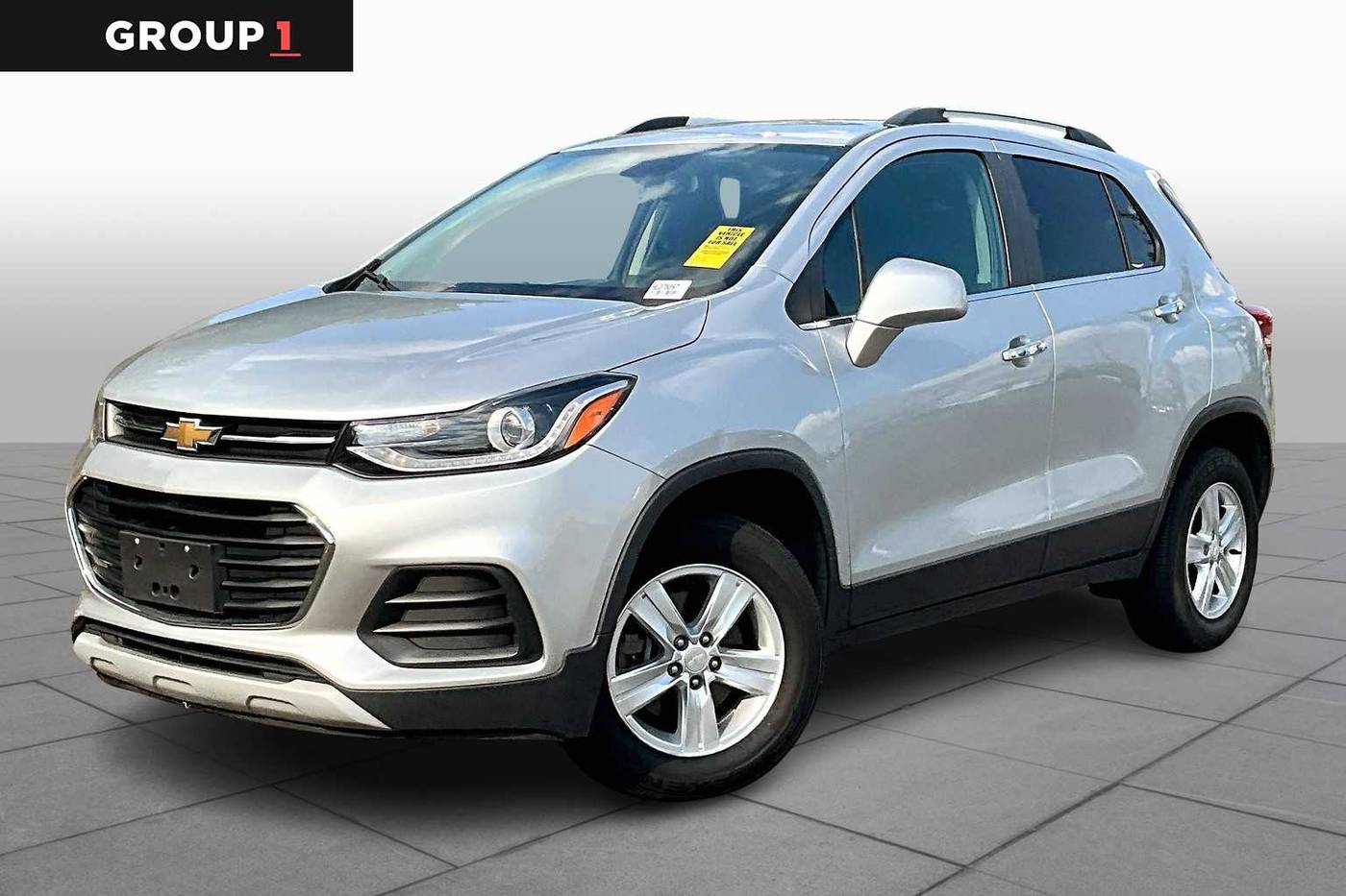 2017 Chevrolet Trax LT — SUV — 57,833 mi — Kennesaw, GA