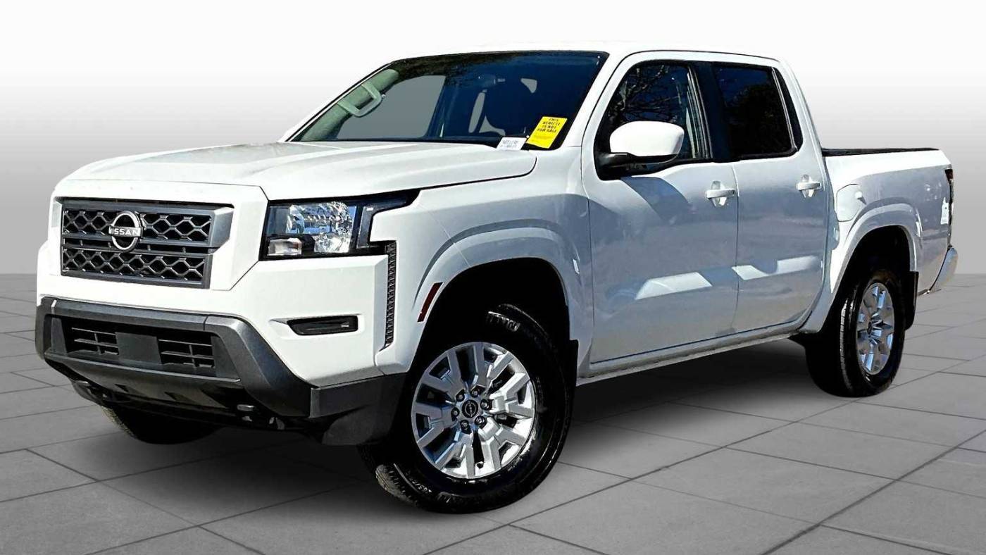 2023 Nissan Frontier SV — Pickup Truck — 49,840 mi — Kennesaw, GA