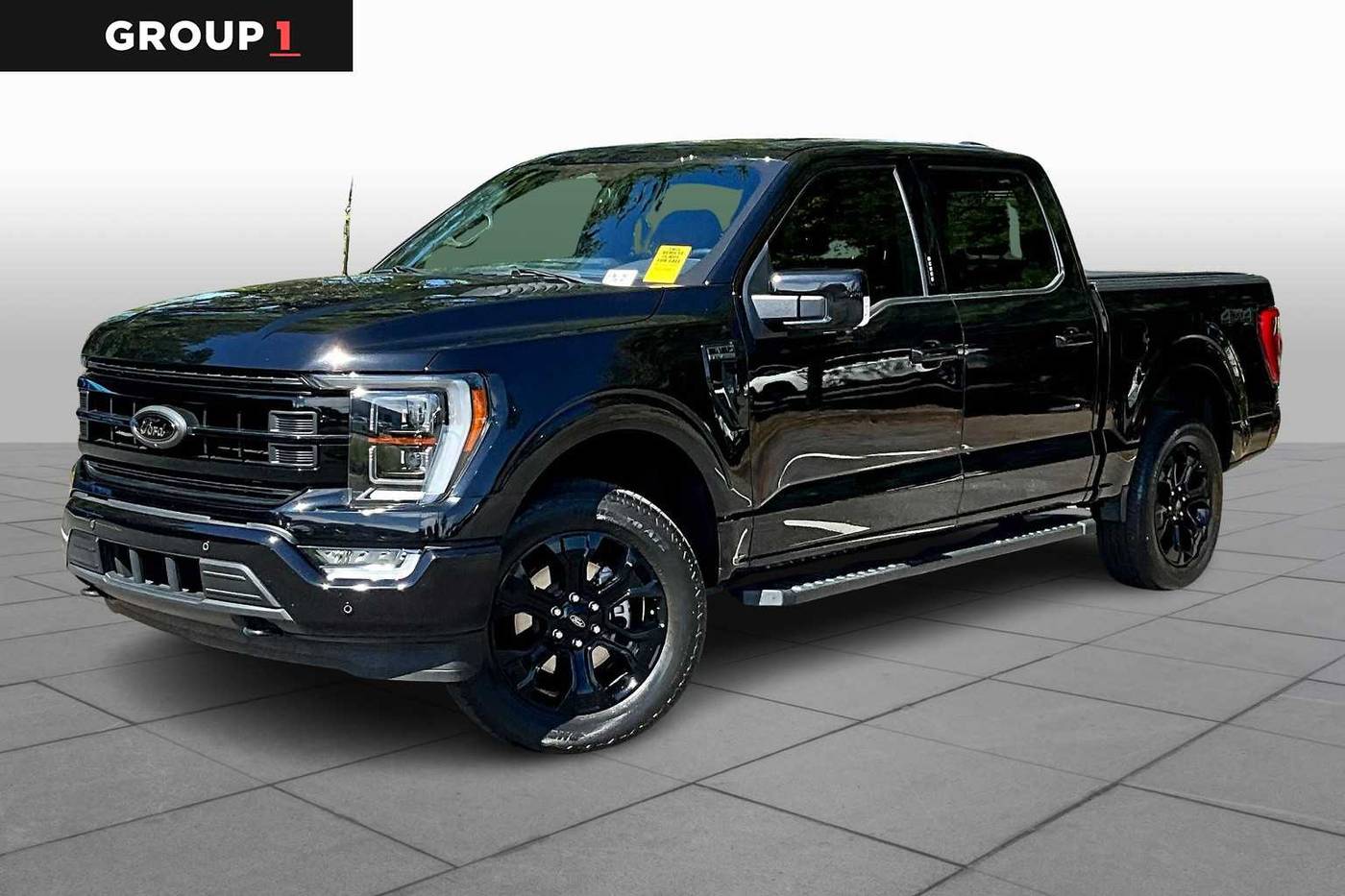 2022 Ford F-150 Lariat — Pickup Truck — 35,494 mi — Kennesaw, GA