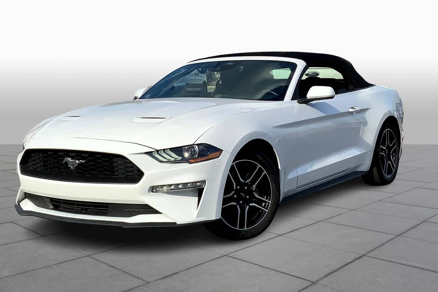 2022 Ford Mustang EcoBoost Premium — Convertible — 54,515 mi — Kennesaw, GA