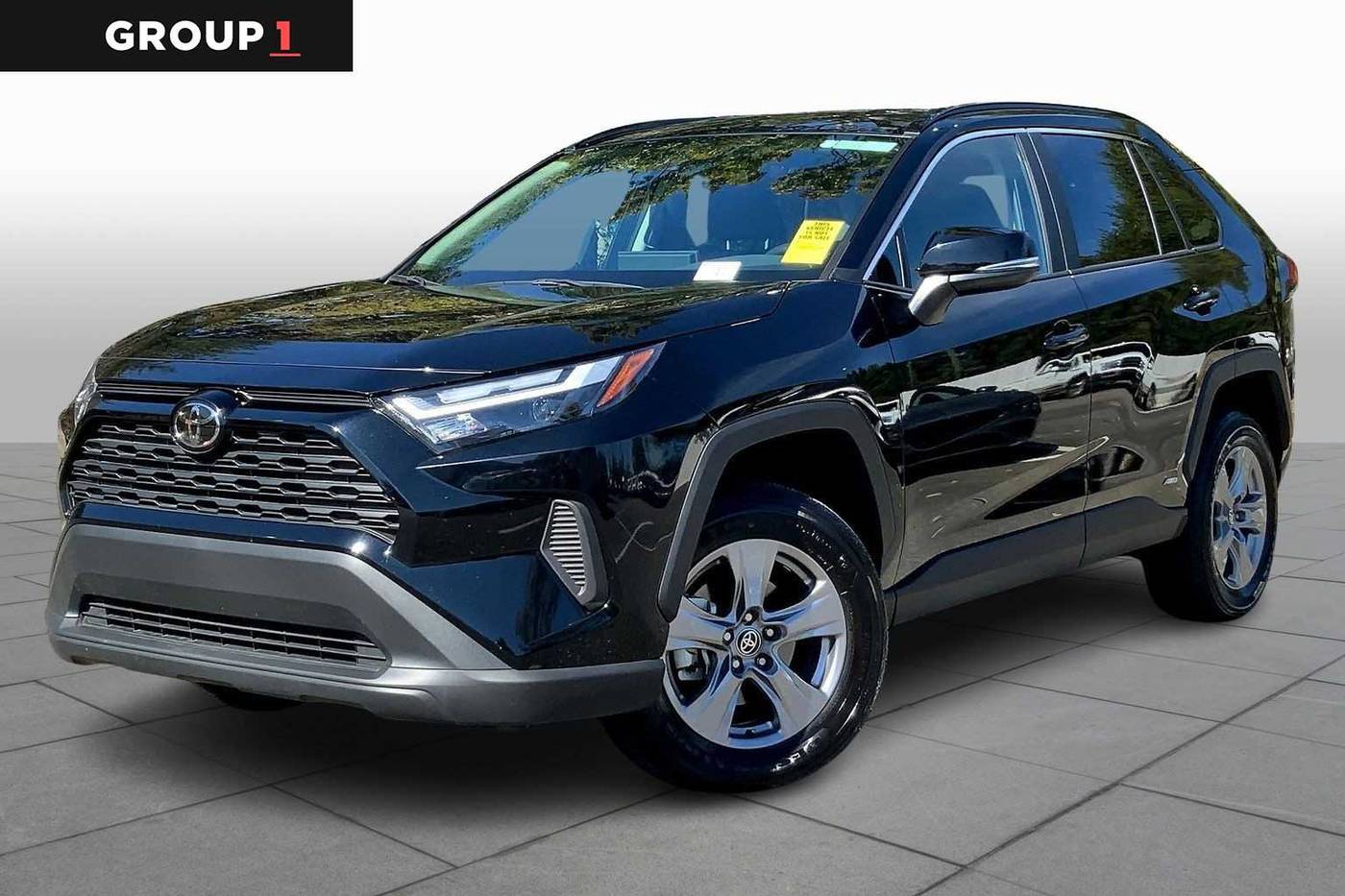 2025 Toyota RAV4 Hybrid XLE — SUV — 15,654 mi — Kennesaw, GA