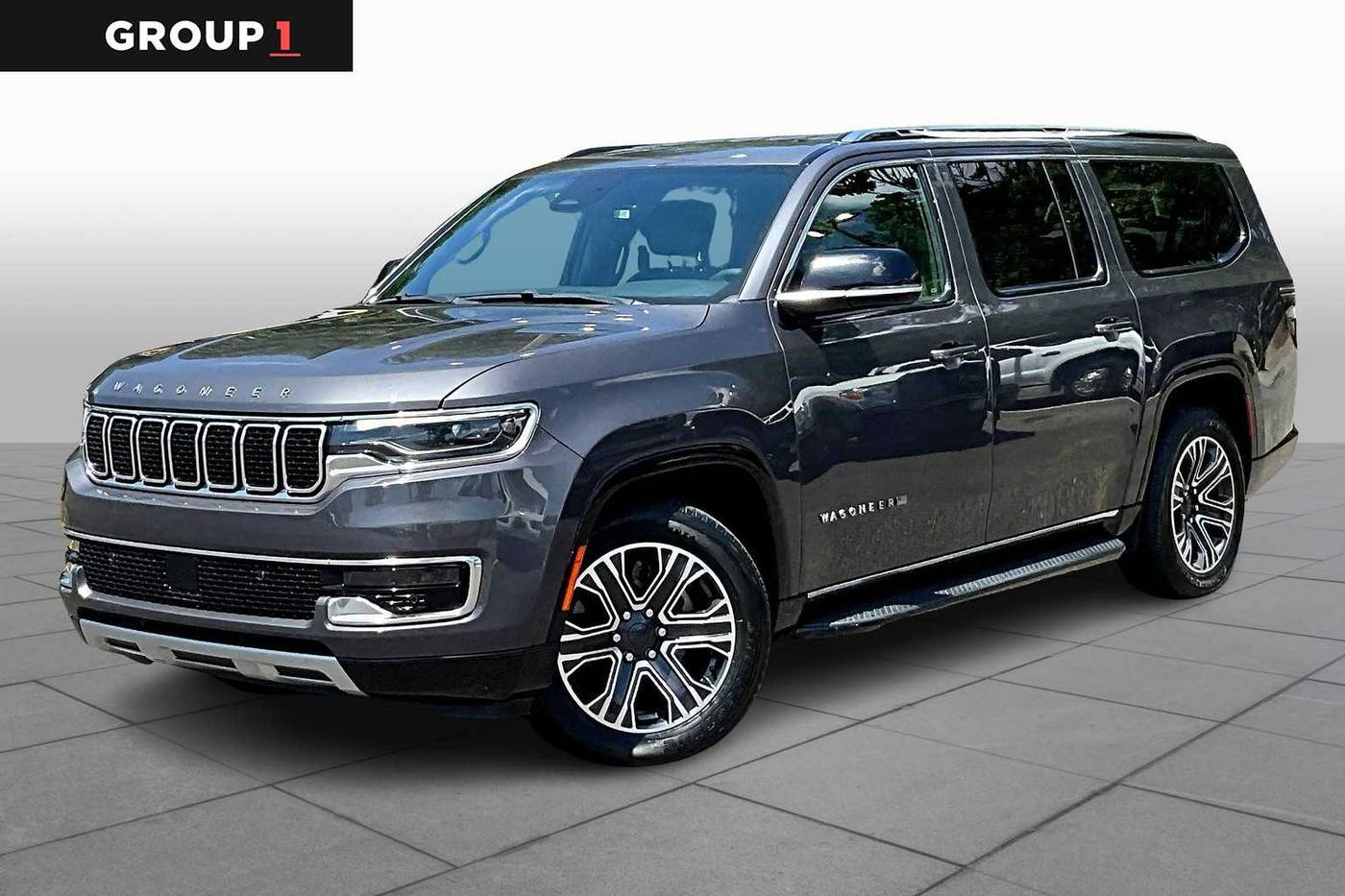 2023 Jeep Wagoneer Series II — SUV — 53,308 mi — Kennesaw, GA